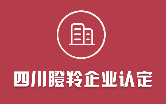 四川省瞪羚企業(yè)申報